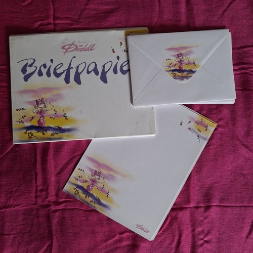 Diddl briefpapier - nr., 18