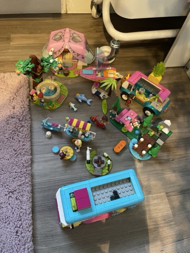 Lego sommer set camping - sommer, set,