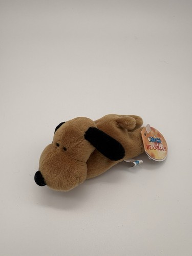 Nici beanbags hund liegend - beanbags,