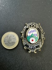 Schützen Anstecknadel Brosche