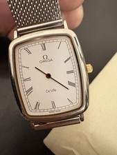 Omega De Ville 1378