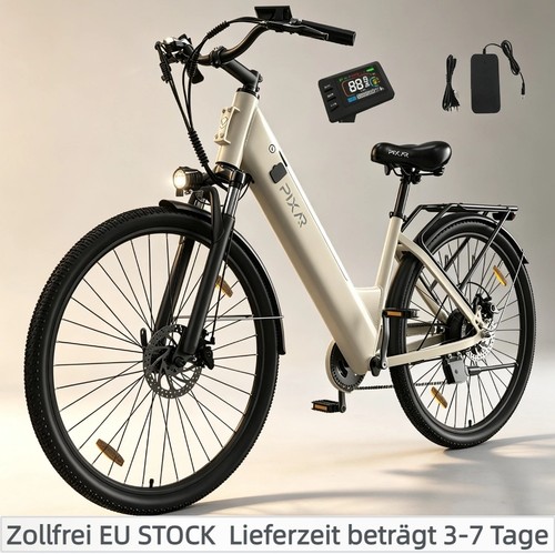Zoll citybike pixar c1 - e-citybike,
