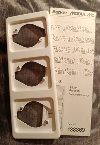 Berker rahmen 21473 - rahmen, mc