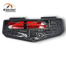 BMW E39 Bordwerkzeug Werkzeugkasten Pannenhilfe Abschleppöse Set