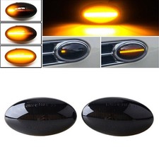 Paar LED Seitenblinker