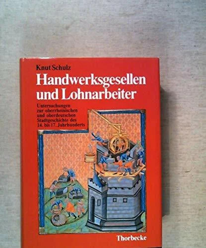 Handwerksgesellen und