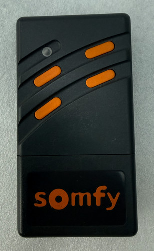 Somfy handsender 995 mhz - somfy,
