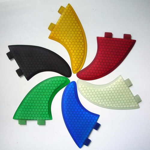 Surfboard flossen fcs fit quad - flossen,