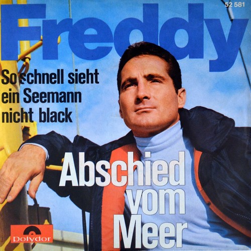 Freddy quinn so - 7",