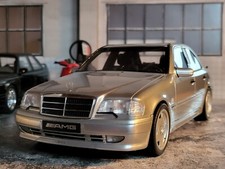 Mercedes c36 amg phase 1 - 1:18,