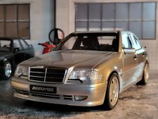1:18 Mercedes C36 AMG Phase 1 !!! Auflage 1 Ovp Ottomobile Neuwertig.