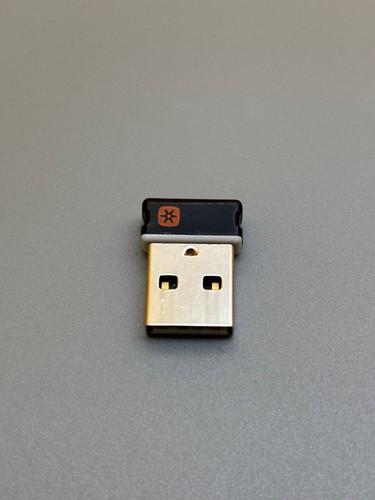 Logitech unifying receiver - logitech,