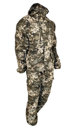 Camouflage anzug gorka pixel - anzug, 5