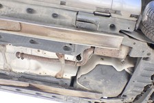 VW Passat 3C Auspuff Endschalldämpfer Mittelschalldämpfer 2,0 TDI 1.6 Common-Rai