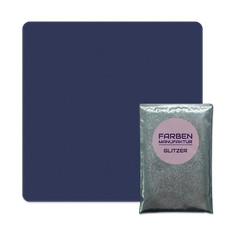Glitzerfarbe Innenwandfarbe