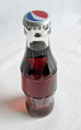 Original coca cola flasche - original,
