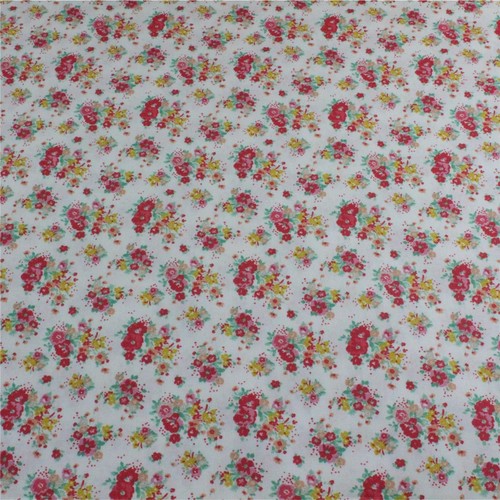Baumwollstoff kleine blümchen - kleine,