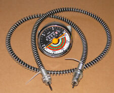 Traktormeter + Welle für Deutz D15 F1L712 Traktor Tachoanlage Traktormeterwelle 