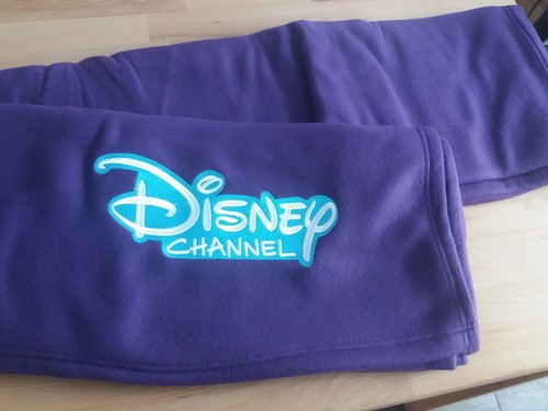 Disney channel fleece decke - disney,