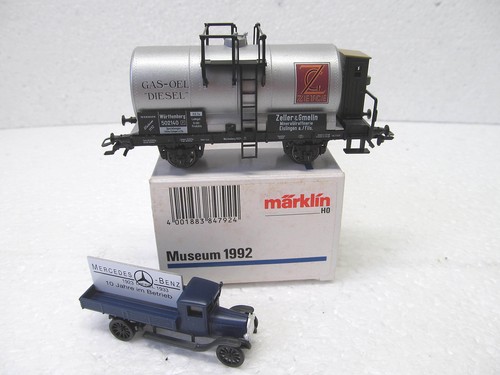 Mes 37665 märklin museum - mes-37665 märklin, h0