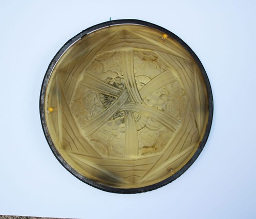 Glas lampe deckenlampe mit - glas,
