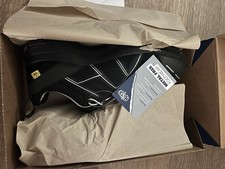 Haix Black Eagle Safety 41.1 low black/silver Sicherheitsschuhe S1 610003 Gr. 45