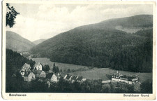 AK BENSHAUSEN /ZELLA-MEHLIS