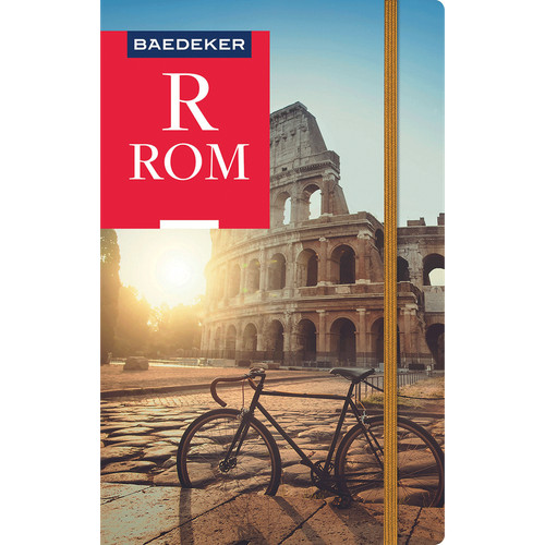 Baedeker reiseführer rom - baedeker, rom: