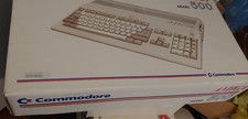 Commodore Amiga 500 16-bit