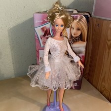 Barbie SUPERSTAR BALLERINA 70er Vintage Taiwan Sammlerpuppe Retro Mattel