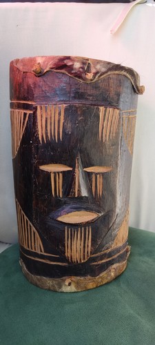 Vintage bongo trommel - *,