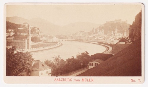 Salzburg von mülln - salzburg,