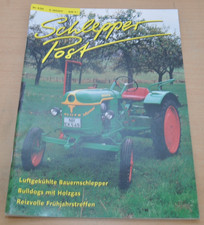 Schlepper Post 4/1994 94 Deutz