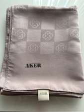 Aker Hijab Kopftuch Schal 195x72 cm Damen Muslim Esarp Türban Premium Wie Neu