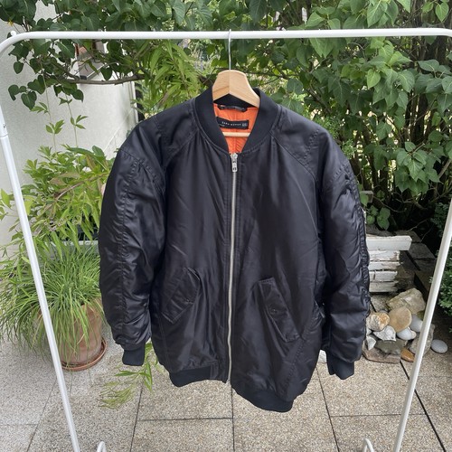 Zara bomber piloten - zara, jacke