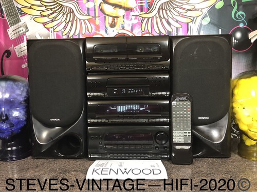 Kenwood 700 hifi - kenwood, ud-700