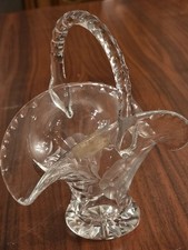 Bleikristall Körbchen