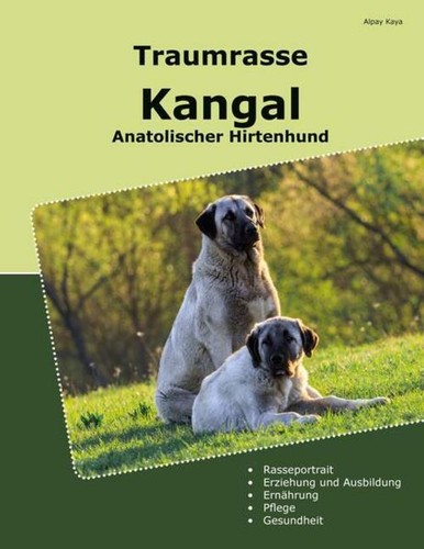 Traumrasse kangal alpay - kangal,