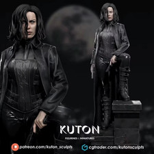 Selene resin film underworld - selene,