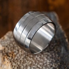 316l edelstahl breiter - 316l, ring