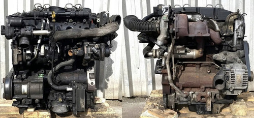 Motor ford mondeo - ford, qjba