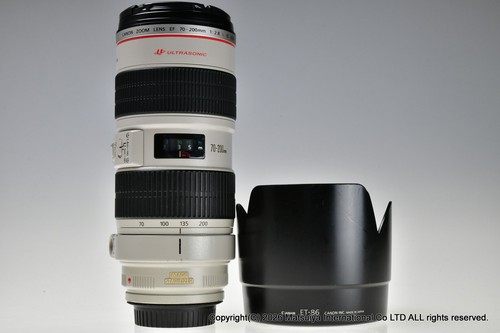 Canon 200mm 2 8l - ef, is