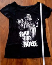 Janus T-shirt Gr M Damen
