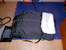 Kampa Dometic Rally Air Pro 260 M aufblasbares Wohnwagen- / Reisemobilvorzelt