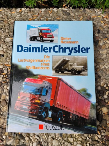 Daimler chrysler die - daimler,
