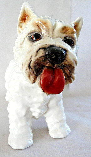 Goebel west highland terrier - west,