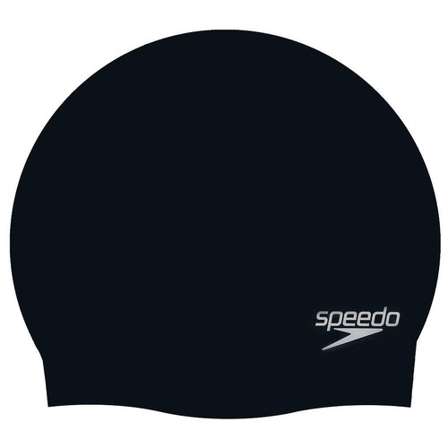 Speedo moulded silicone cap - speedo,