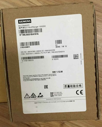 Siemens neu 7ml5033 1ba10 - siemens,