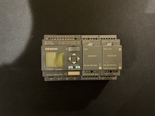 LOGO! 12/24RC + AM2 + DM8 24R