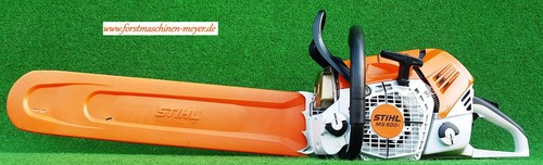 Stihl 500i aus 2025 - 500i, top